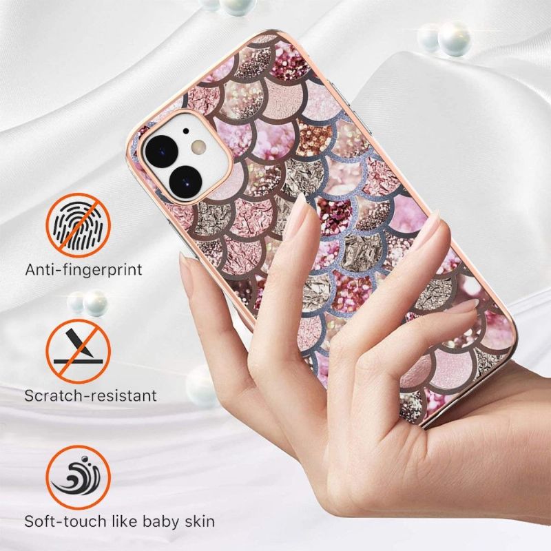 Kryt Na iPhone 11 Vzor Měřítka