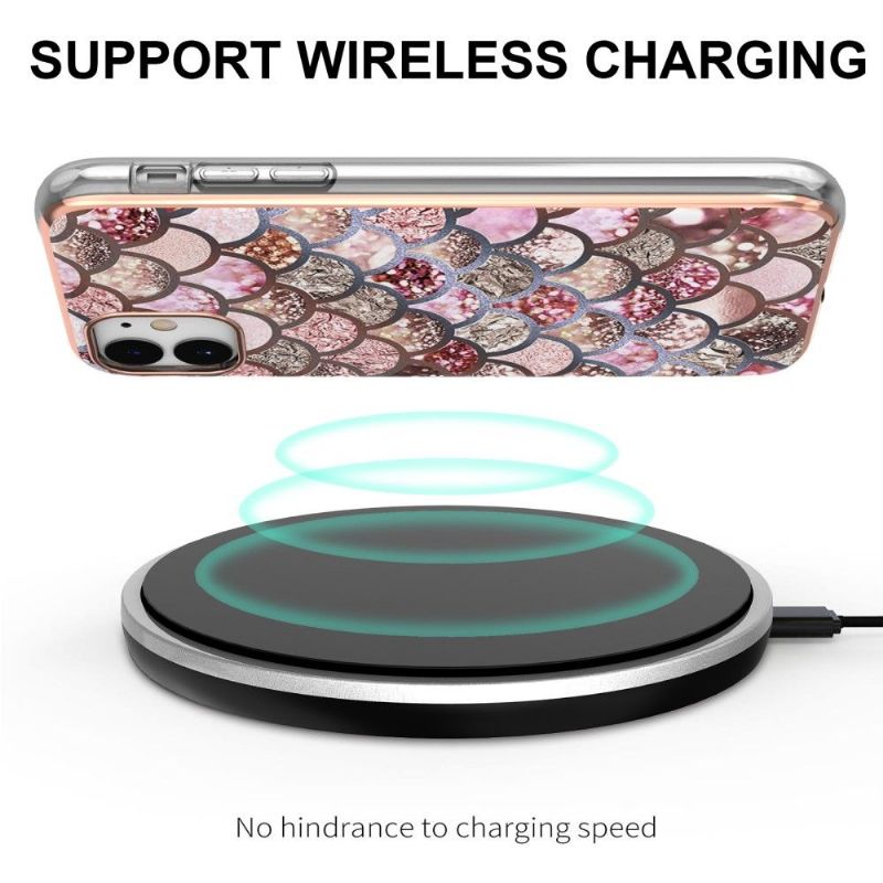 Kryt Na iPhone 11 Vzor Měřítka
