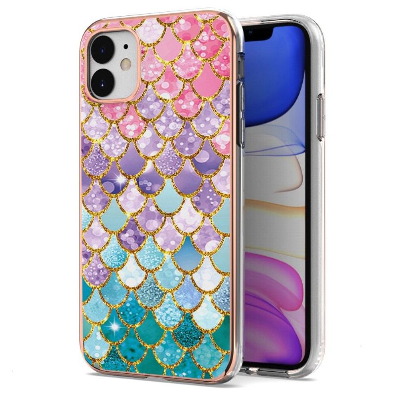 Kryt Na iPhone 11 Vzor Měřítka