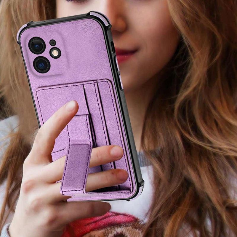 Kryty Na Mobil Na iPhone 11 Držák Karty Coline