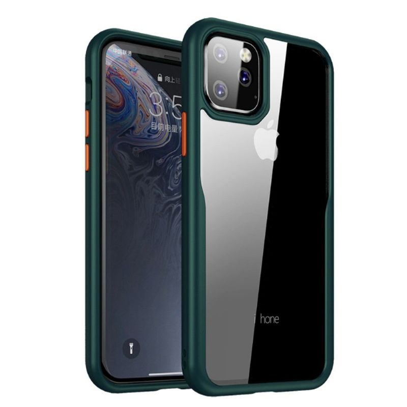 Kryty Na Mobil Na iPhone 11 Ipaky Clear Back