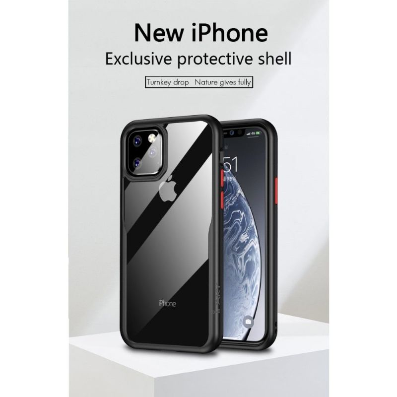 Kryty Na Mobil Na iPhone 11 Ipaky Clear Back