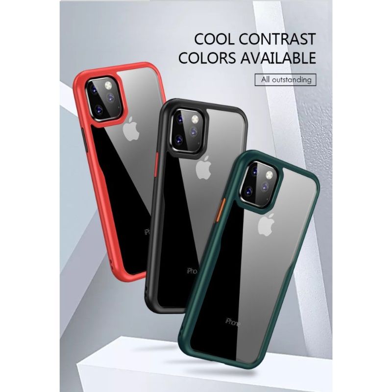 Kryty Na Mobil Na iPhone 11 Ipaky Clear Back