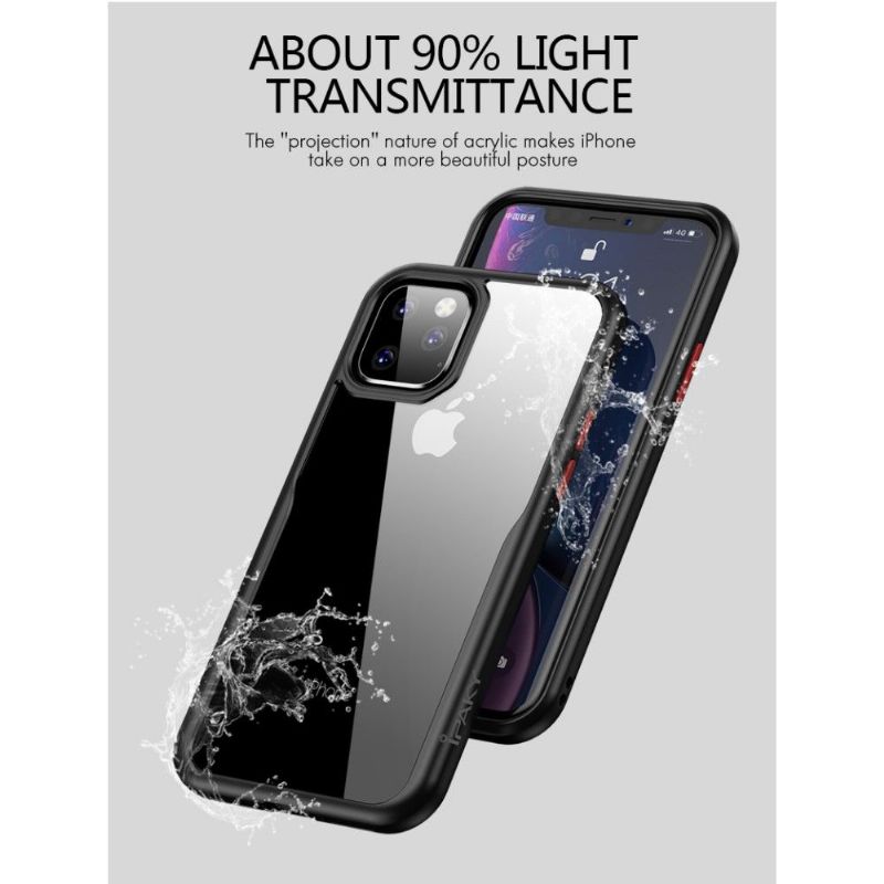 Kryty Na Mobil Na iPhone 11 Ipaky Clear Back