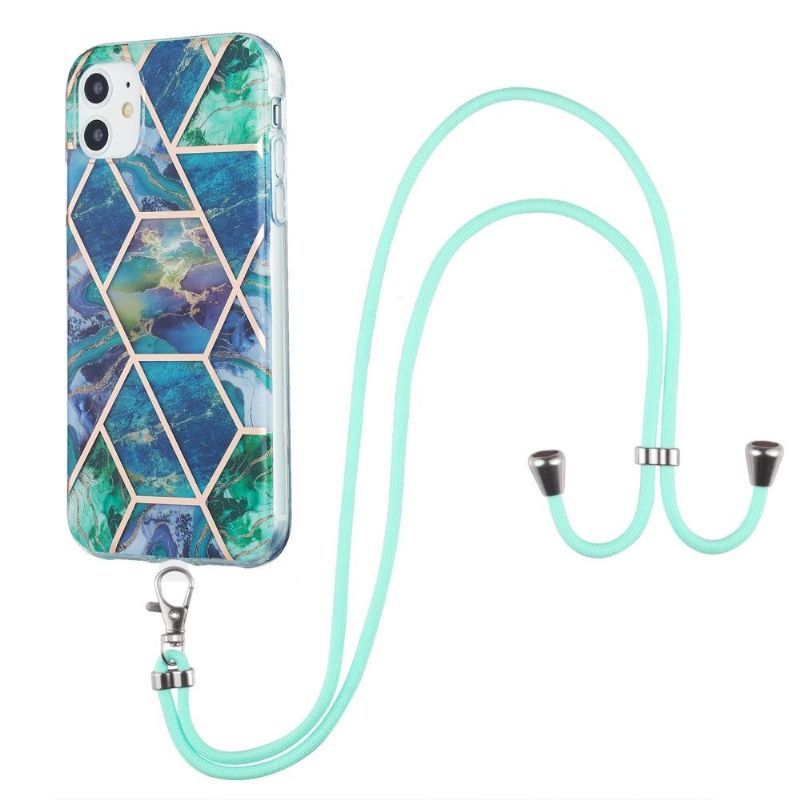 Kryty Na Mobil Na iPhone 11 Na Lana Geometrické