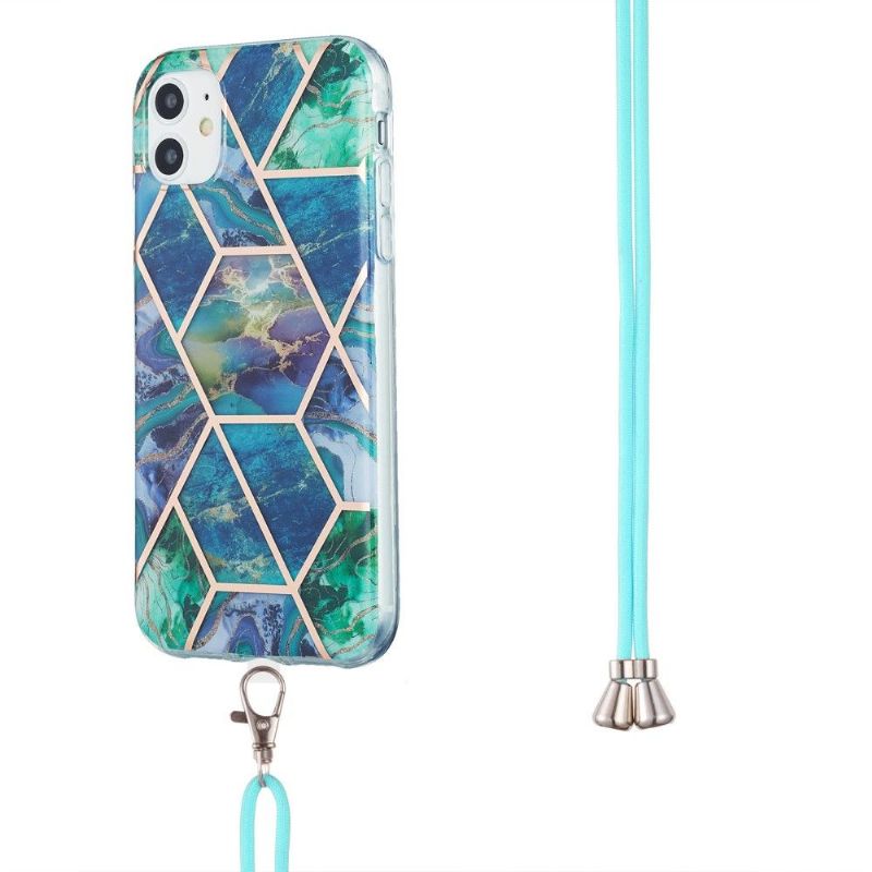 Kryty Na Mobil Na iPhone 11 Na Lana Geometrické