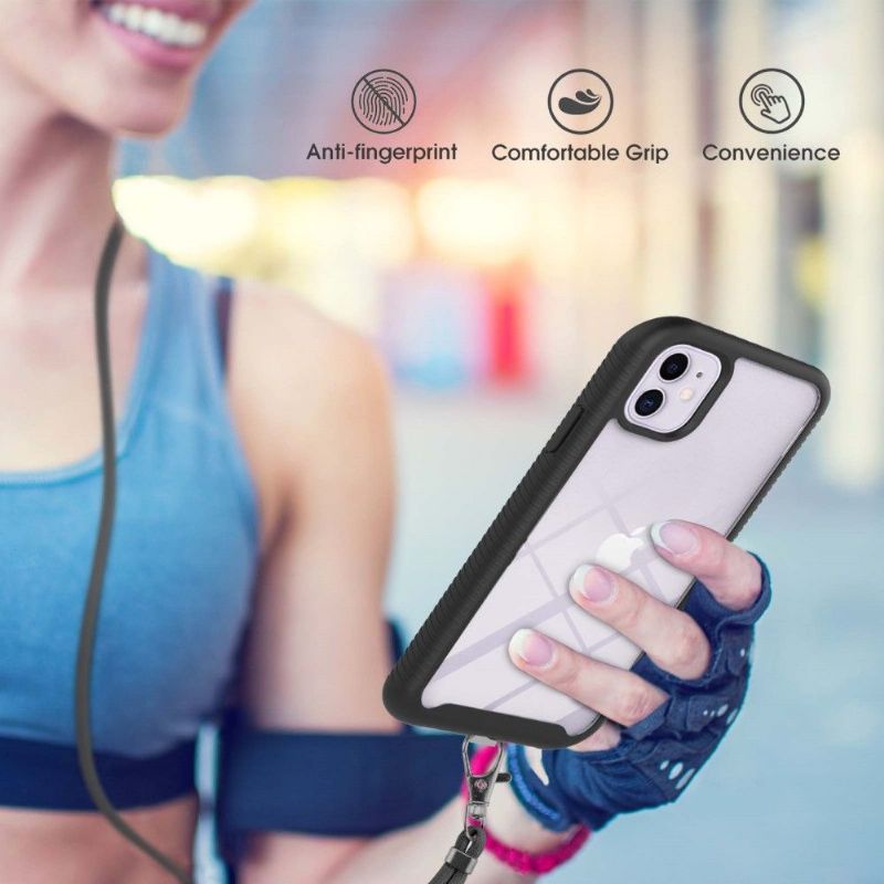 Kryty Na Mobil Na iPhone 11 Na Lana Městská Řada