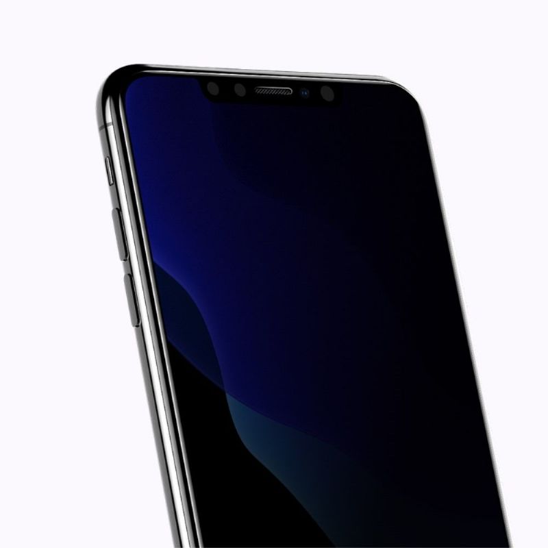 Kryty Na Mobil Na iPhone 11 Ochranný Obrazovka Z Tvrzeného Skla A Soukromý Filtr