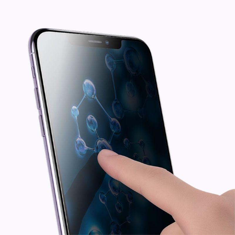 Kryty Na Mobil Na iPhone 11 Ochranný Obrazovka Z Tvrzeného Skla A Soukromý Filtr