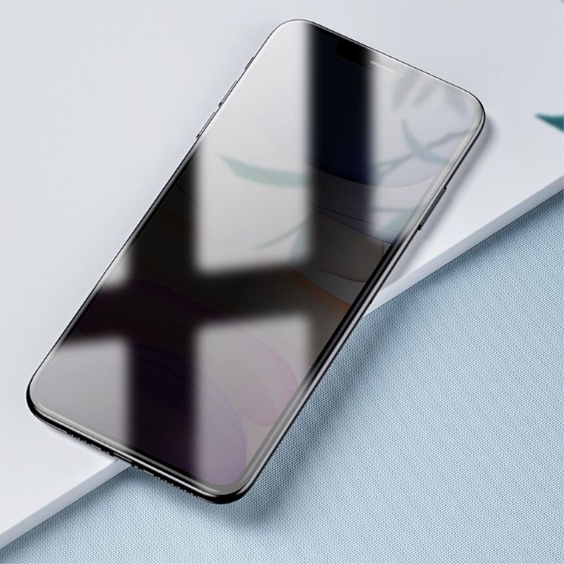 Kryty Na Mobil Na iPhone 11 Ochranný Obrazovka Z Tvrzeného Skla A Soukromý Filtr