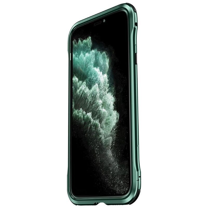 Kryty Na Mobil Na iPhone 11 Prémiový Kov