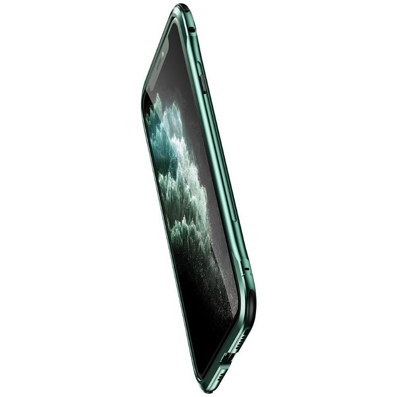 Kryty Na Mobil Na iPhone 11 Prémiový Kov
