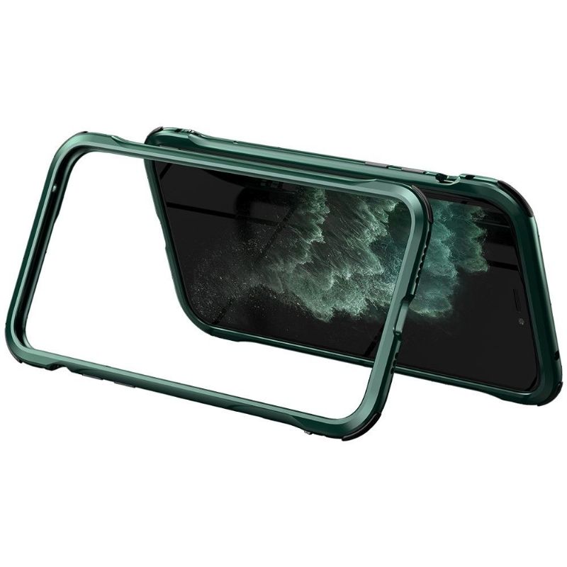 Kryty Na Mobil Na iPhone 11 Prémiový Kov
