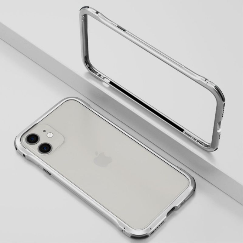 Kryty Na Mobil Na iPhone 11 Prémiový Kov