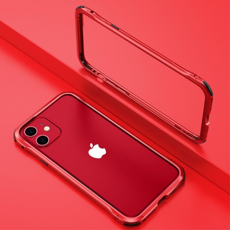 Kryty Na Mobil Na iPhone 11 Prémiový Kov