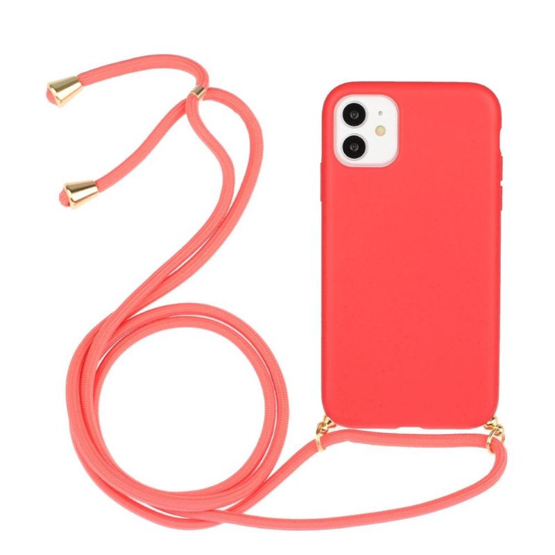 Kryty Na Mobil Na iPhone 11 S Ramenním Popruhem