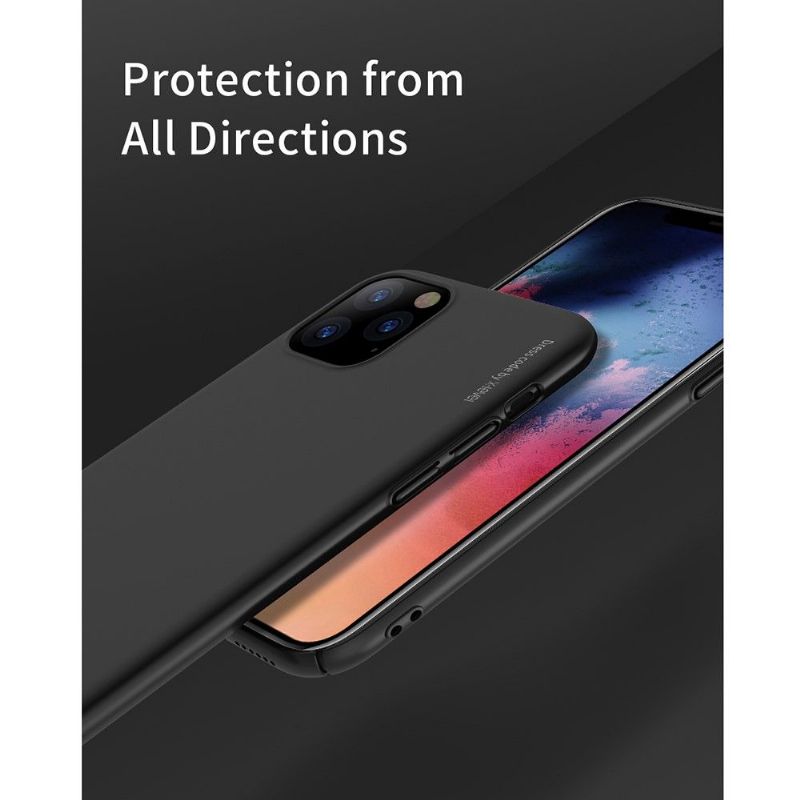 Kryty Na Mobil Na iPhone 11 Ultra Tenký Matný Povlak