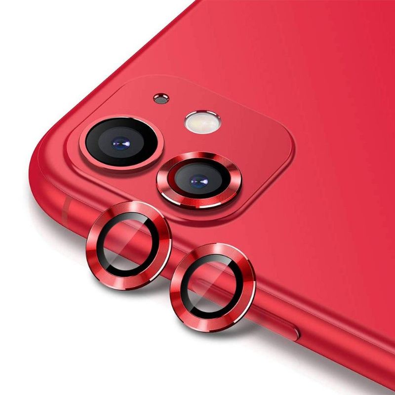 Tvrzené Sklo Na Fotografický Objektiv Pro iPhone 11 (2 Kusy)