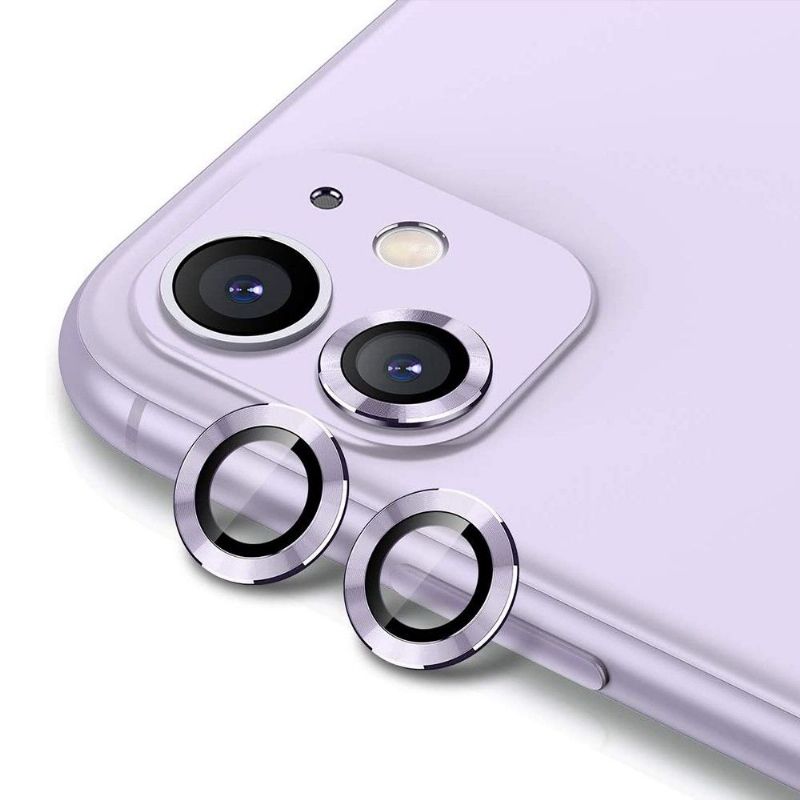 Tvrzené Sklo Na Fotografický Objektiv Pro iPhone 11 (2 Kusy)