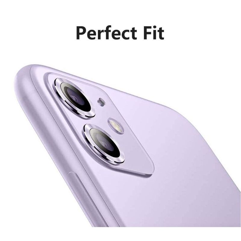 Tvrzené Sklo Na Fotografický Objektiv Pro iPhone 11 (2 Kusy)