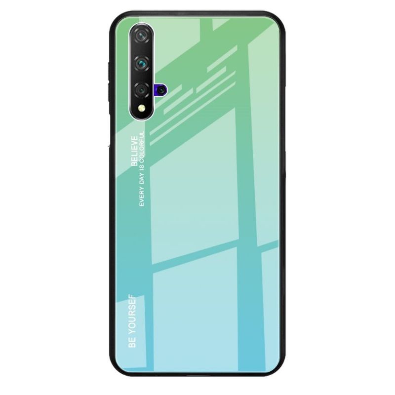 Kryt Na Honor 20 Barevný Přechod