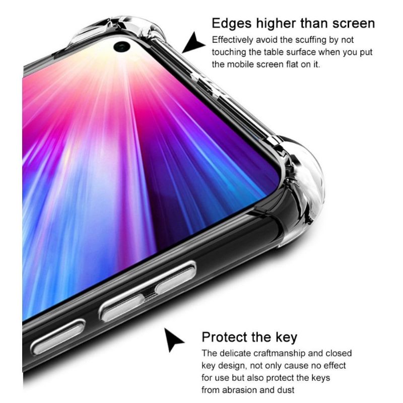 Kryt Na Honor 20 Class Protect - Clear