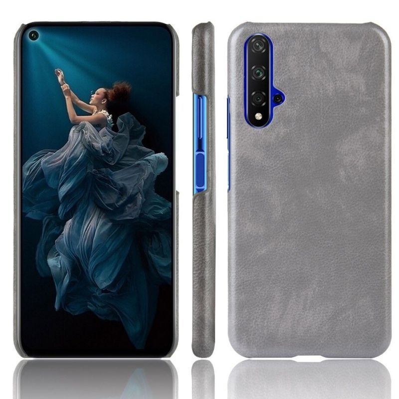 Kryt Na Honor 20 Prémiový Kožený Efekt
