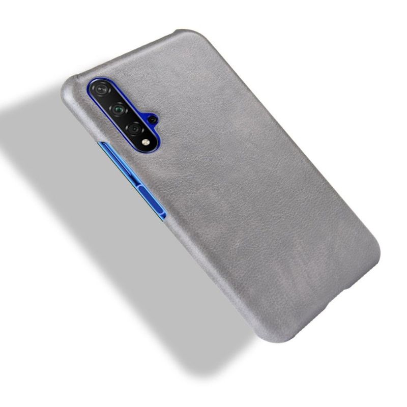 Kryt Na Honor 20 Prémiový Kožený Efekt