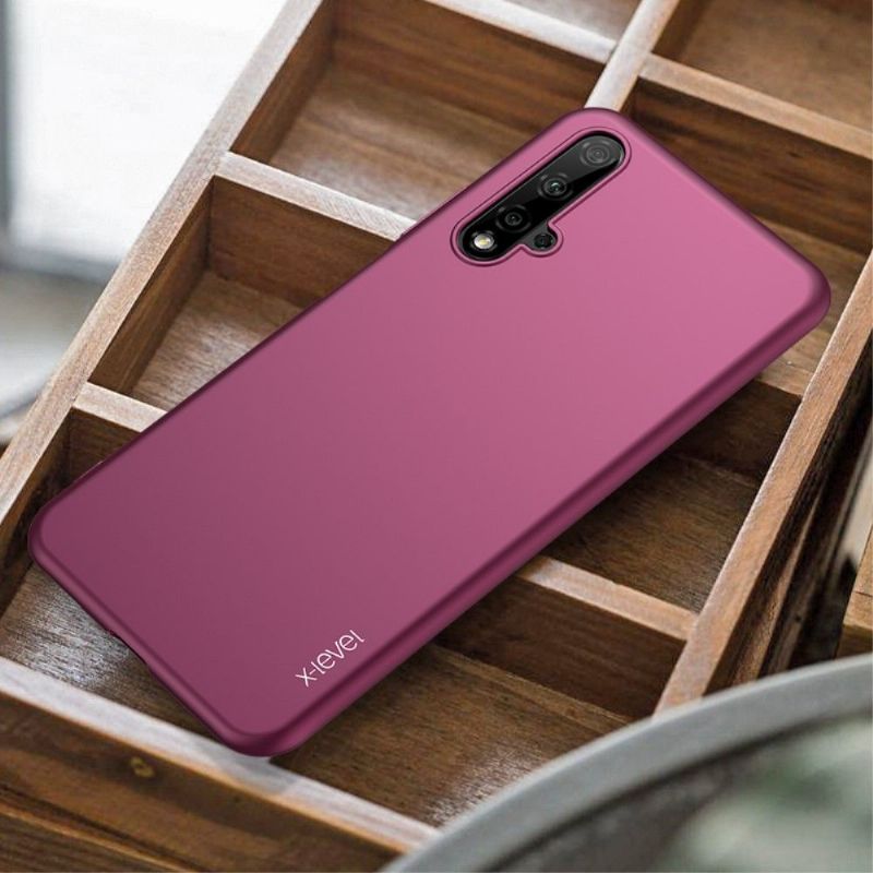 Kryt Na Honor 20 Ultra Jemný Matný Stupeň X