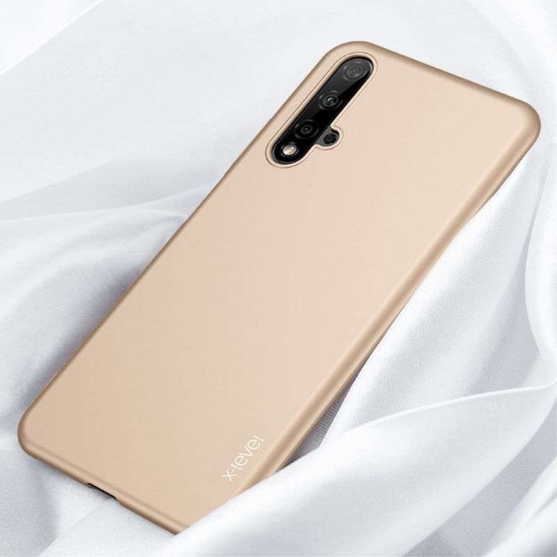 Kryt Na Honor 20 Ultra Jemný Matný Stupeň X