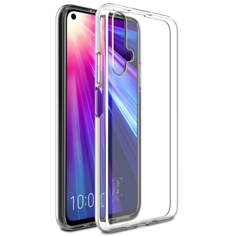Kryt Na Honor 20 Čirý Měkký Gel