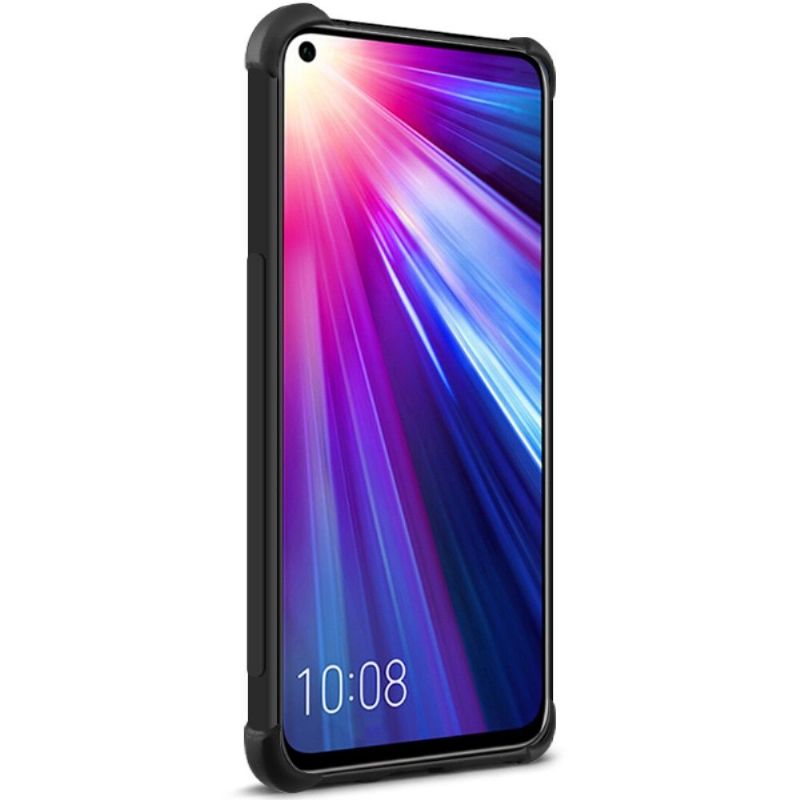 Kryty Na Mobil Na Honor 20 Class Protect - Black Metal