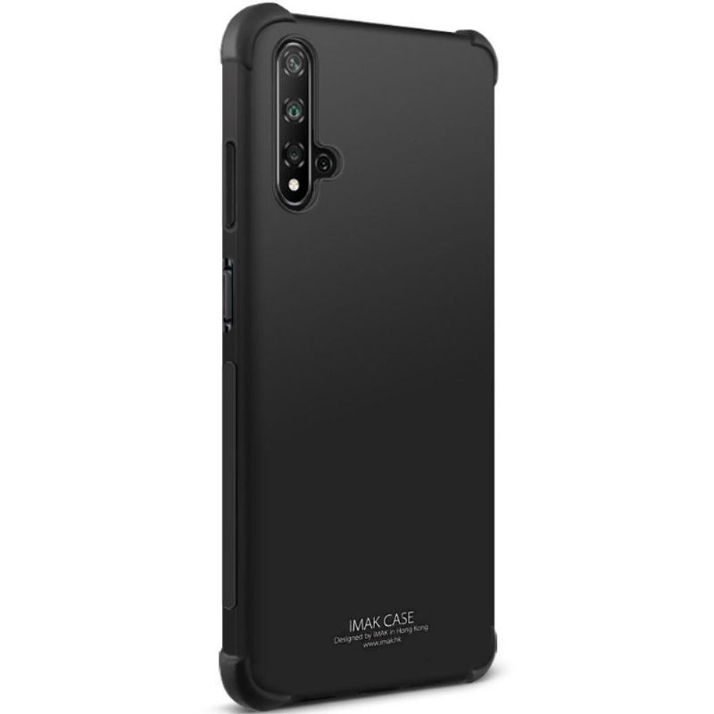 Kryty Na Mobil Na Honor 20 Class Protect - Black Metal