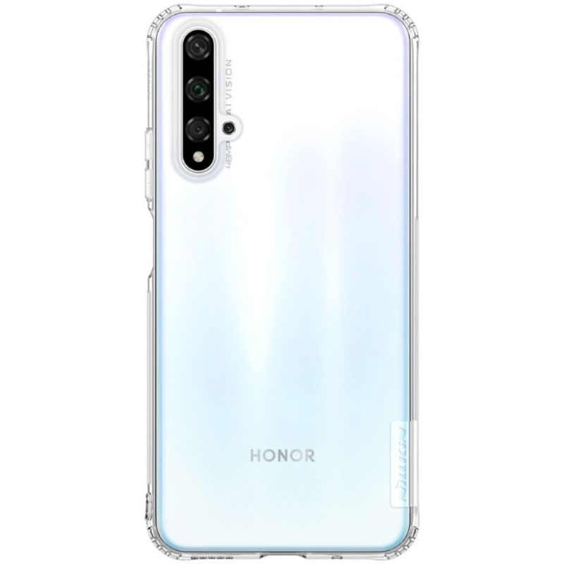 Kryty Na Mobil Na Honor 20 Čirý Přírodní Gel