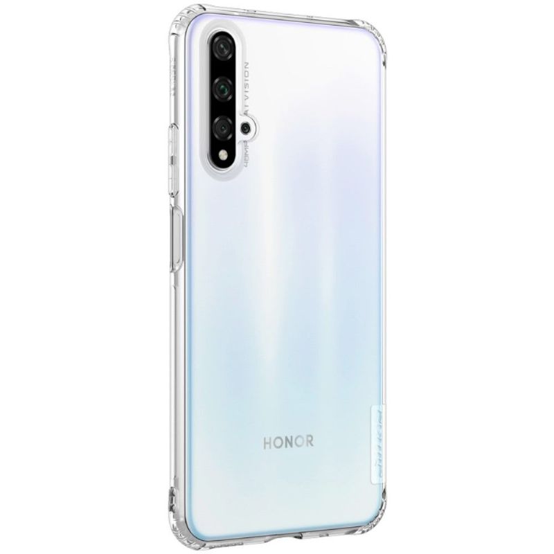 Kryty Na Mobil Na Honor 20 Čirý Přírodní Gel