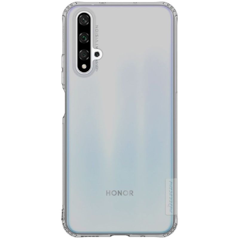 Kryty Na Mobil Na Honor 20 Čirý Přírodní Gel
