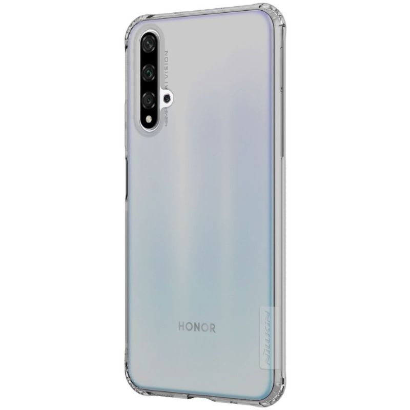 Kryty Na Mobil Na Honor 20 Čirý Přírodní Gel
