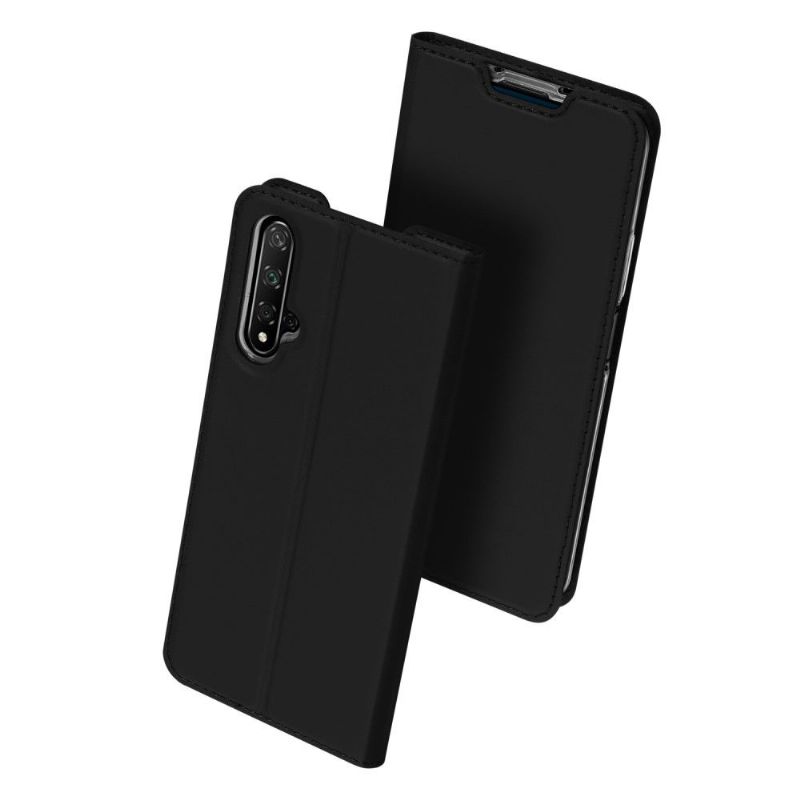 Pouzdra Na Honor 20 Obchodní Imitace Kůže