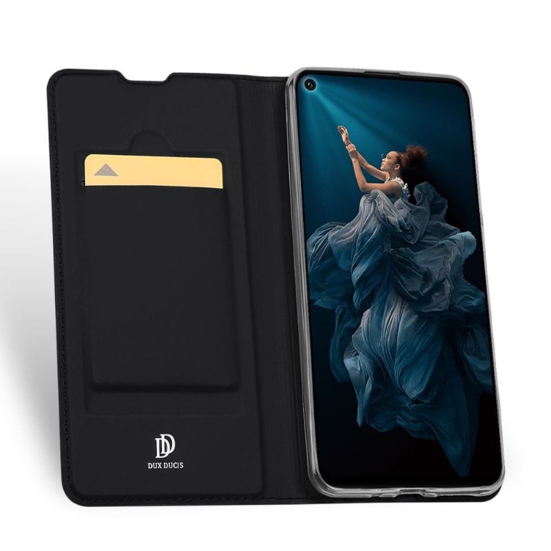 Pouzdra Na Honor 20 Obchodní Imitace Kůže