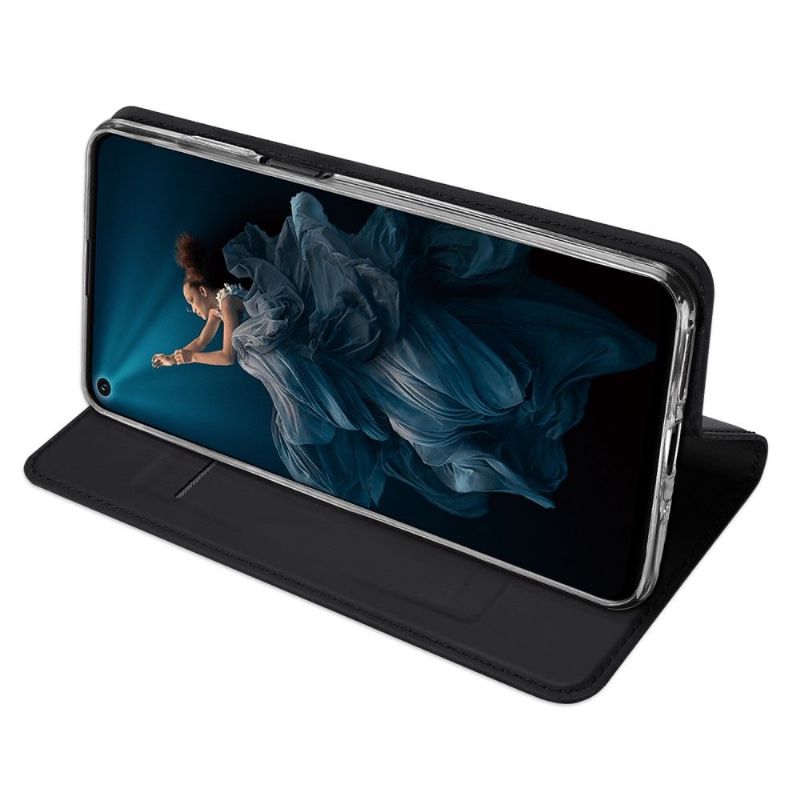 Pouzdra Na Honor 20 Obchodní Imitace Kůže