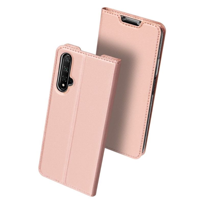 Pouzdra Na Honor 20 Obchodní Imitace Kůže