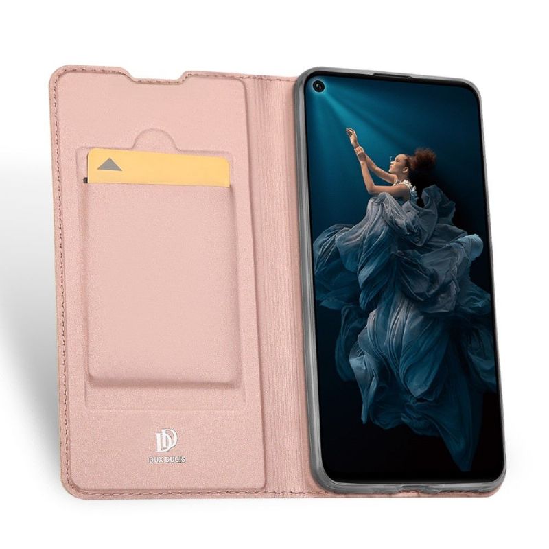Pouzdra Na Honor 20 Obchodní Imitace Kůže