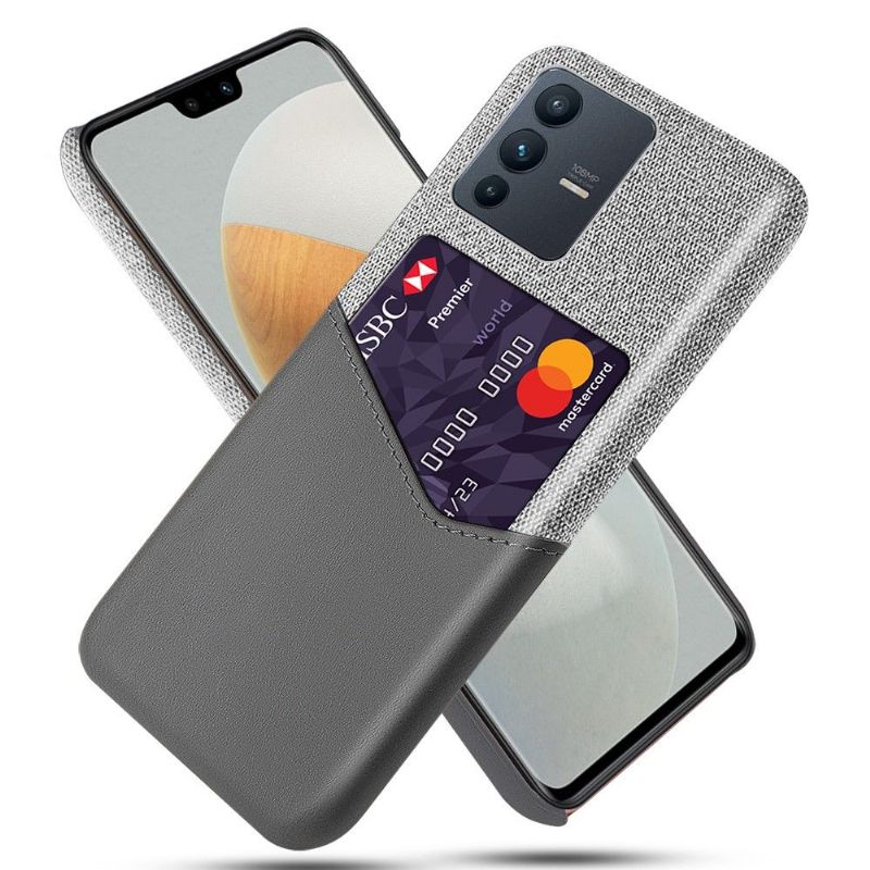 Kryt Na Vivo V23 5G Kožený Efekt Olympus