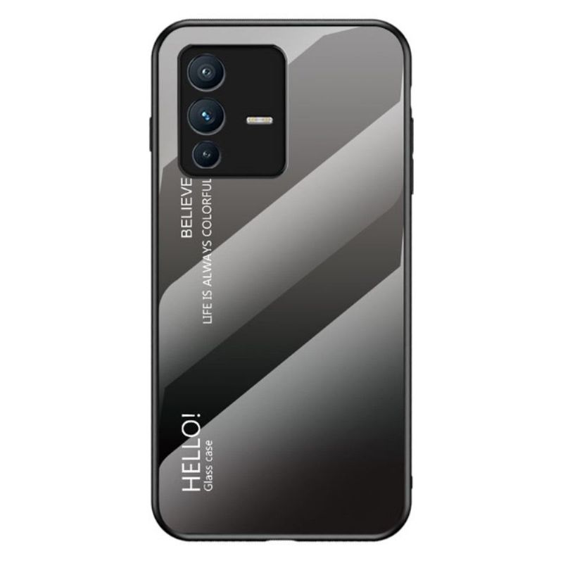 Kryty Na Mobil Na Vivo V23 5G Barevný Přechod