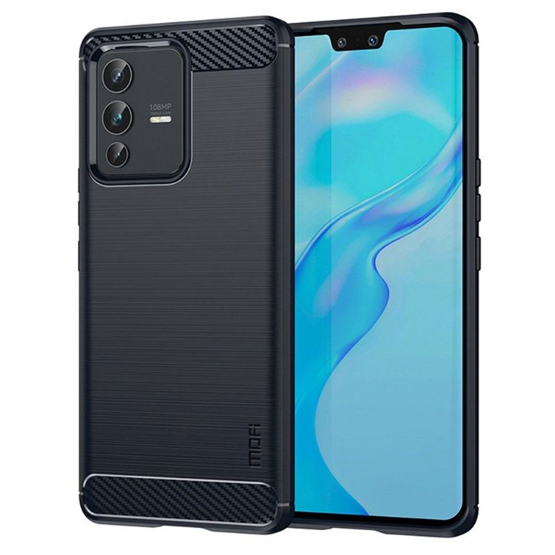 Kryty Na Mobil Na Vivo V23 5G Mofi Kartáčovaný Efekt