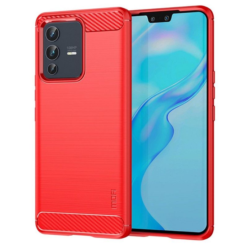 Kryty Na Mobil Na Vivo V23 5G Mofi Kartáčovaný Efekt