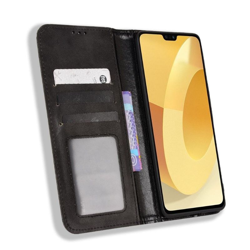 Pouzdra Na Vivo V23 5G Kůže Ve Stylu Cirénius