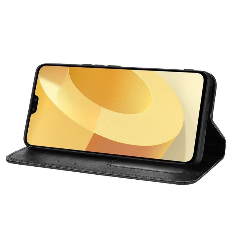 Pouzdra Na Vivo V23 5G Kůže Ve Stylu Cirénius