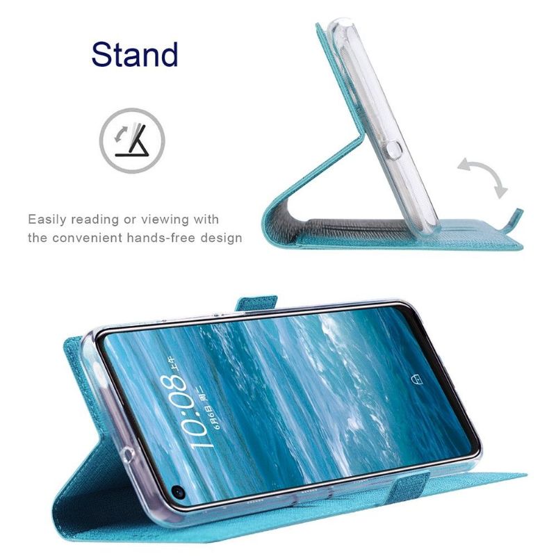 Flipové Pouzdro Na Samsung Galaxy S22 Ultra 5G Funkce Podpory Vzpěr