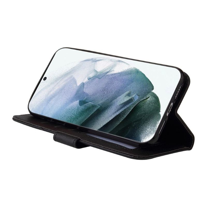 Flipové Pouzdro Na Samsung Galaxy S22 Ultra 5G Gq.utrobe Classic